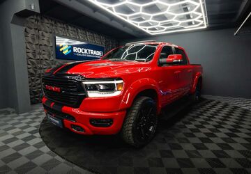 Dodge RAM 32.950 km 52.990 &euro; Leipzig 04178