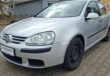 VW Golf 135.563 km 2.400 &euro; Borna 04552