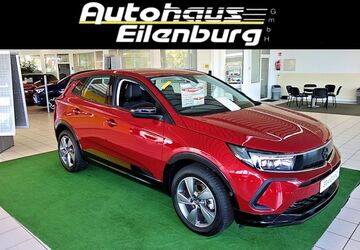 Opel Grandland (X) 20.600 km 25.980 &euro; Eilenburg 04838