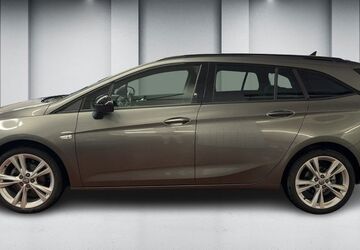 Opel Astra 39.935 km 17.490 &euro; Leipzig 04179