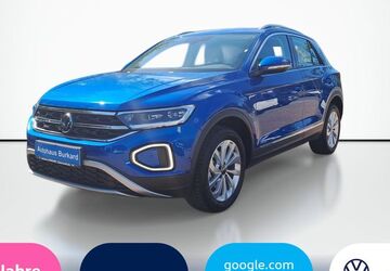 VW T-Roc 16.114 km 25.900 &euro; Leipzig 04288