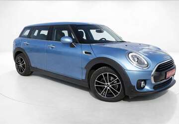 Mini One Clubman 86.926 km 14.400 &euro; Leipzig 04179