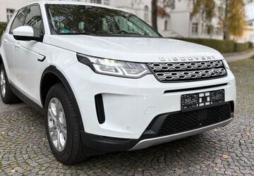 Land Rover Discovery Sport 66.150 km 23.998 &euro; Leipzig 04317