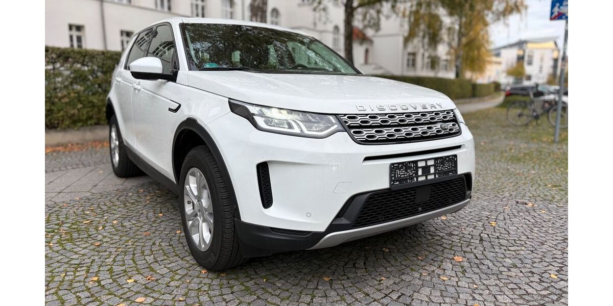 Land Rover Discovery Sport 66.150 km 23.998 &euro; Leipzig 04317