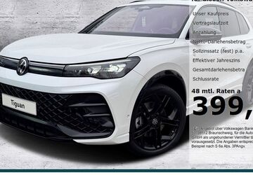 VW Tiguan 9.500 km 52.920 &euro; Leuna 06237