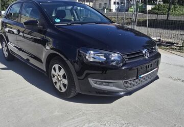 VW Polo 201.000 km 2.490 &euro; Leipzig - Ost 04328