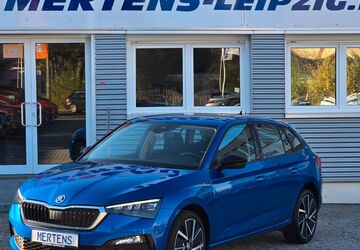 Skoda Scala 27.260 km 17.990 &euro; Leipzig 04349