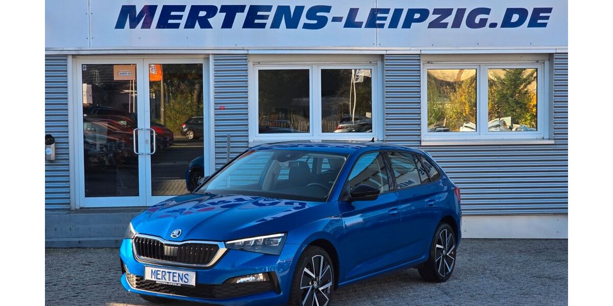 Skoda Scala 27.260 km 17.990 &euro; Leipzig 04349