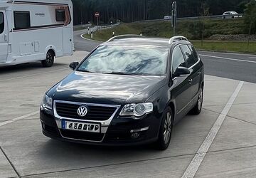 VW Passat 291.000 km 2.200 &euro; Leipzig 04109