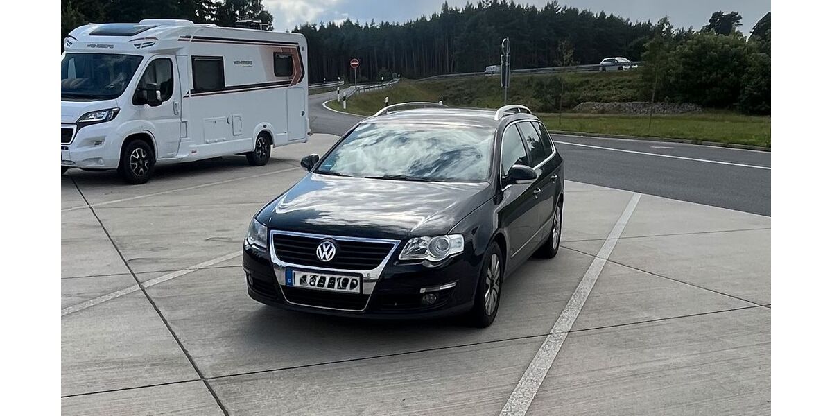 VW Passat 291.000 km 2.200 &euro; Leipzig 04109