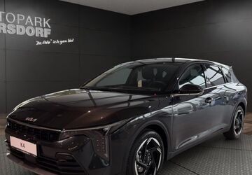 Kia K4 2.000 km 34.260 &euro; Borsdorf bei Leipzig 04451
