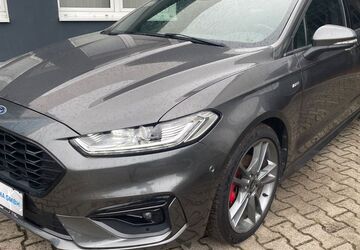 Ford Mondeo 31.998 km 27.599 &euro; Leuna 06237