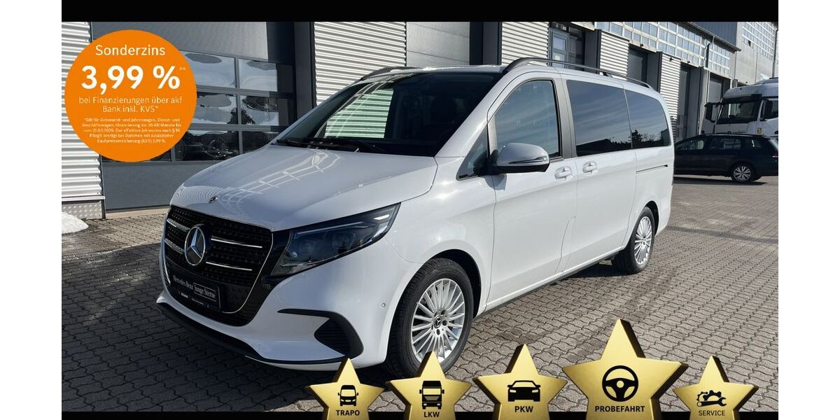 Mercedes-Benz V 220 15.154 km 65.880 &euro; Grimma 04668