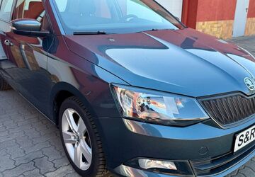 Skoda Fabia 98.120 km 7.600 &euro; Leipzig 04158
