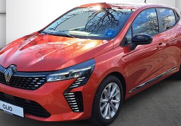 Renault Clio 8.000 km 17.900 &euro; Leipzig 04129