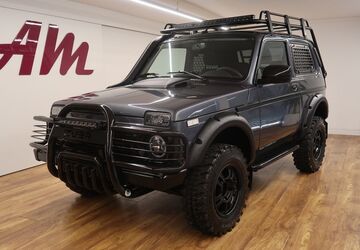 Lada Niva 11.550 km 31.888 &euro; Großpösna/Leipzig 04463