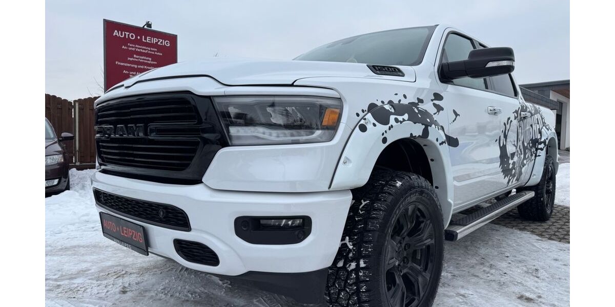 Dodge RAM 66.800 km 45.990 &euro; Leipzig 04178