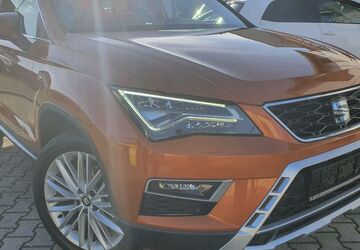 Seat Ateca 114.800 km 17.499 &euro; Zwenkau 04442