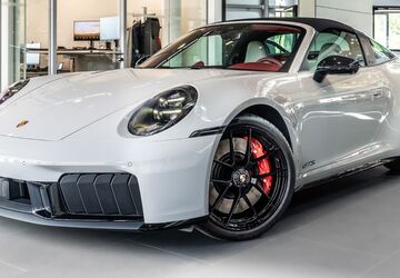 Porsche 992 7.900 km 209.800 &euro; Leipzig 04356