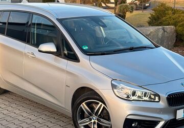 BMW 220 196.000 km 11.899 &euro; Borsdorf 04451