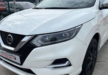 Nissan Qashqai 50.000 km 19.799 &euro; Krostitz 04509