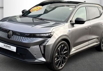 Renault Scenic 35.000 km 39.995 &euro; Leipzig 04129