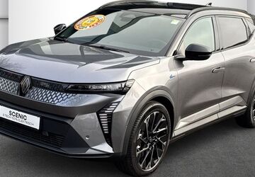 Renault Scenic 35.000 km 50.895 &euro; Leipzig 04129