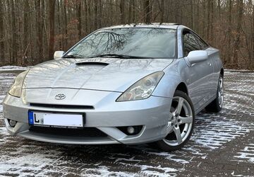Toyota Celica 147.000 km 9.500 &euro; Markkleeberg 04416