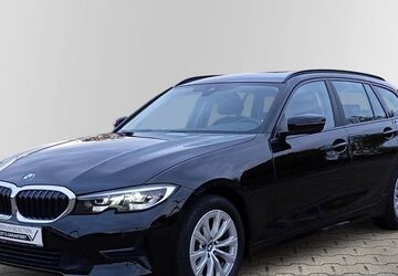 BMW 318 63.027 km 24.350 &euro; Eilenburg 04838