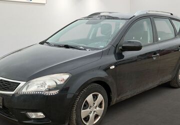 Kia ceed Sportswagon 185.447 km 1.999 &euro; Brehna 06796
