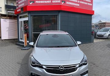 Opel Astra 29.018 km 13.999 &euro; Leipzig 04229
