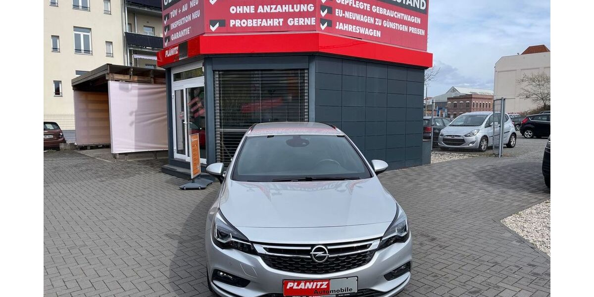 Opel Astra 29.018 km 13.999 &euro; Leipzig 04229