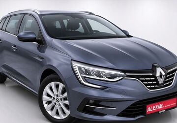 Renault Megane 87.462 km 12.500 &euro; Leipzig 04179
