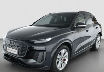 Audi Q6 e-tron 6.597 km 63.990 &euro; Leipzig 04129