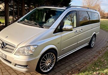 Mercedes-Benz Viano 243.000 km 18.900 &euro; Landsberg 06188