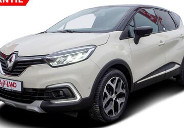 Renault Captur 84.815 km 11.890 &euro; Leipzig 04209