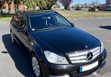 Mercedes-Benz C 180 296.000 km 7.500 &euro; Leipzig 04288