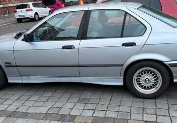 BMW 318 176.000 km 2.500 &euro; Leipzig 04107
