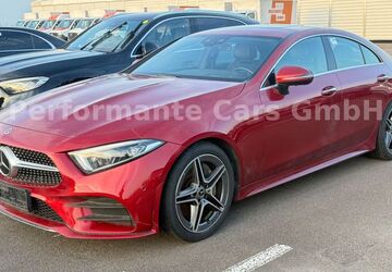 Mercedes-Benz CLS 350 174.940 km 30.999 &euro; Leipzig 04129