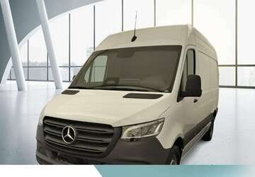 Mercedes-Benz Sprinter 1.150 km 51.159 &euro; Leipzig 04347