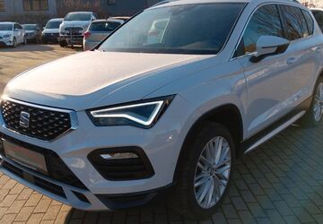 Seat Ateca 28.566 km 25.990 &euro; Leipzig 04179