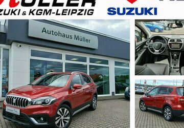 Suzuki (SX4) S-Cross 69.018 km 18.900 &euro; Leipzig 04178