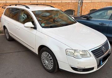 VW Passat Variant 273.370 km 5.300 &euro; Leipzig 04109