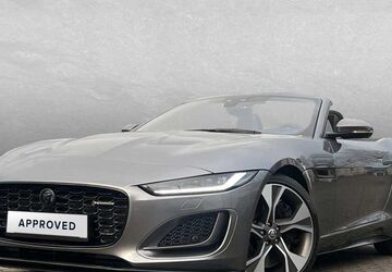 Jaguar F-Type 9.925 km 65.700 &euro; Leipzig 04179