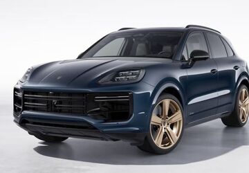 Porsche Cayenne 6.918 km 172.800 &euro; Leipzig 04356