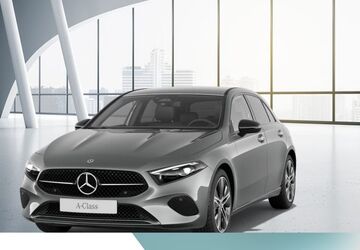 Mercedes-Benz A 200 20.774 km 30.940 &euro; Leipzig 04277