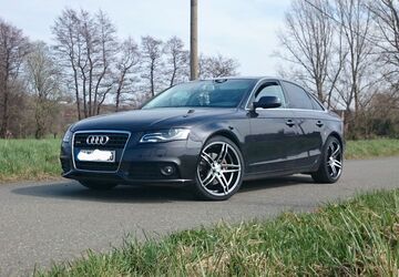 Audi A4 170.000 km 6.800 &euro; Lützen 06686