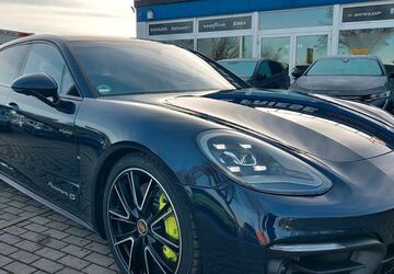 Porsche Panamera 79.606 km 77.999 &euro; Leipzig 04328