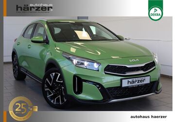 Kia XCeed 10.759 km 23.440 &euro; Schkopau 06258