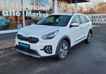Kia Niro 42.106 km 18.950 &euro; Leipzig 04289